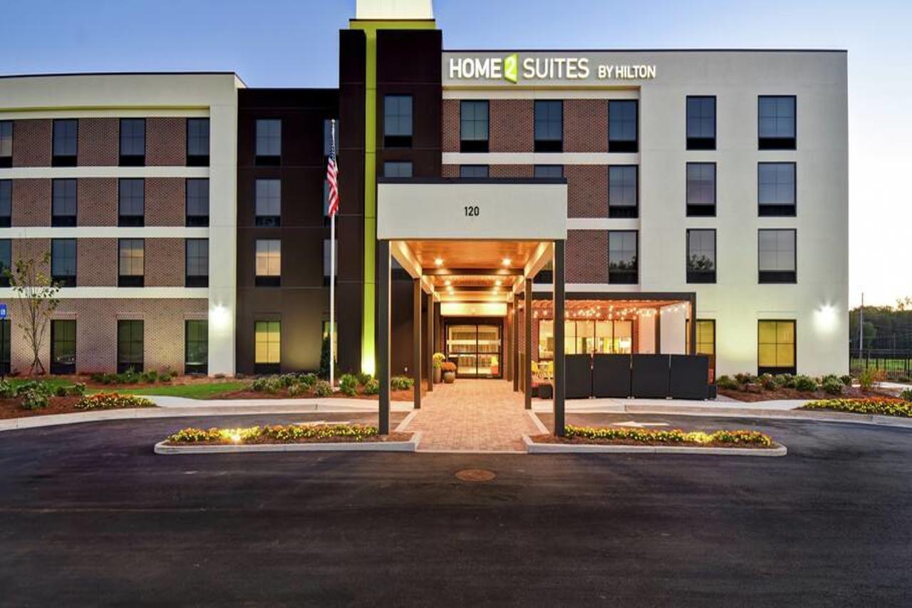 Home2 Suites By Hilton Лаграндж Экстерьер фото