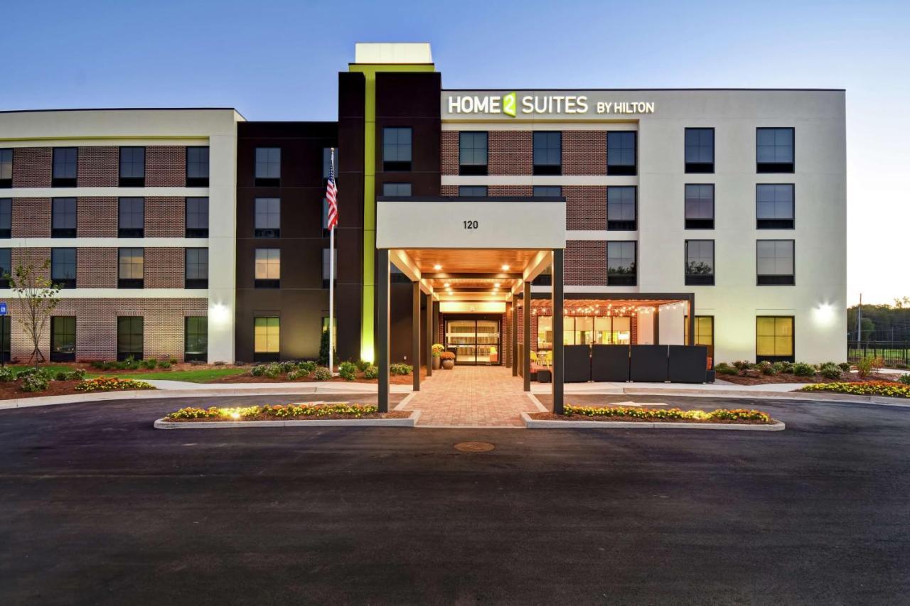 Home2 Suites By Hilton Лаграндж Экстерьер фото