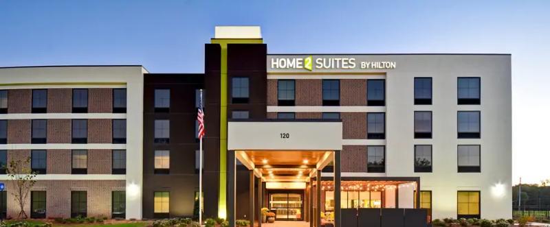 Home2 Suites By Hilton Лаграндж Экстерьер фото